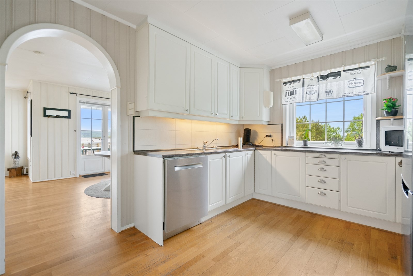 Kjøkken Galleribilde