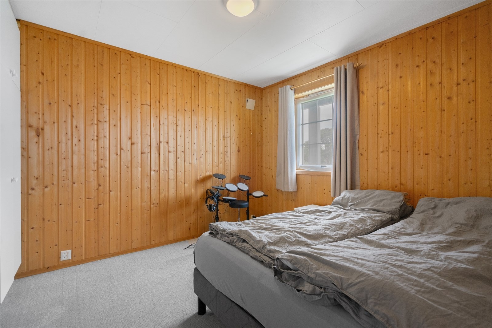 Utleiedel i underetasjen - Soverom Galleribilde