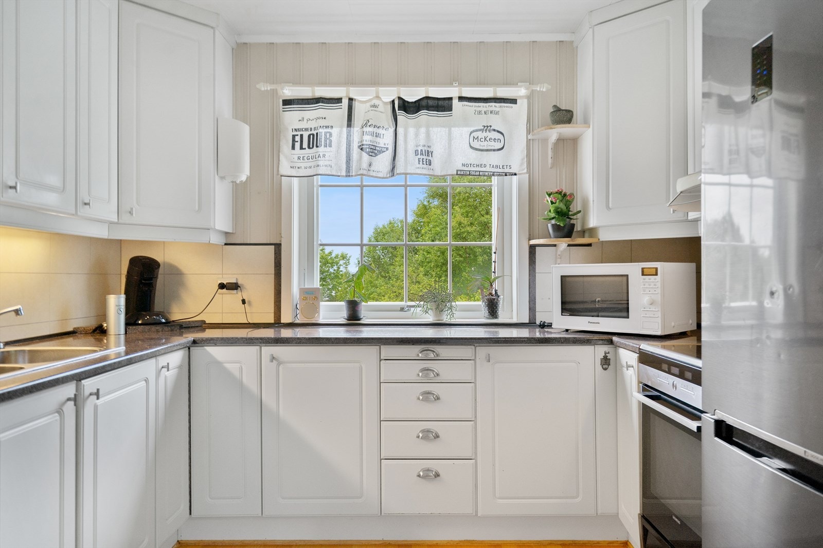 Kjøkken Galleribilde