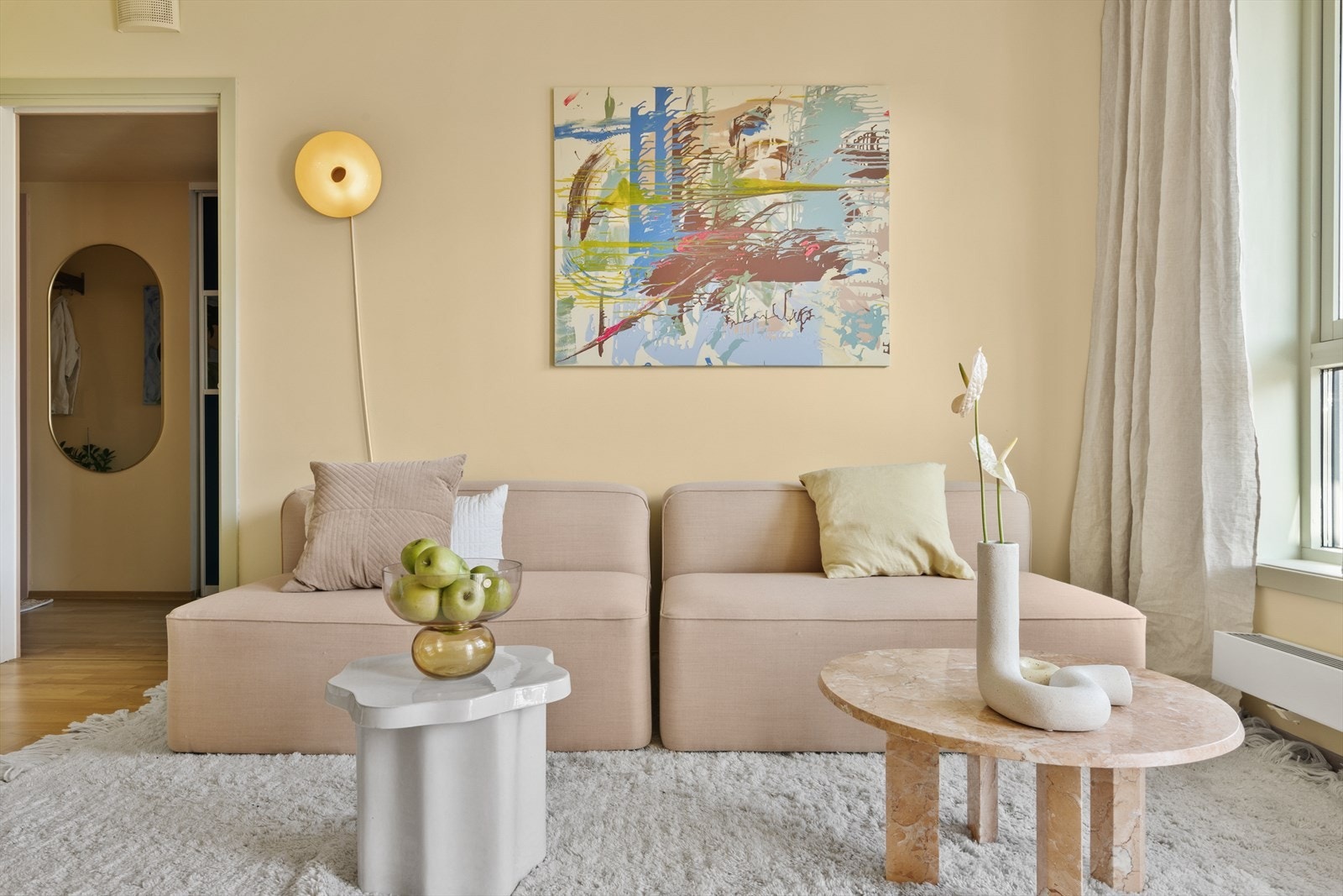 Felleskostnader kan reduseres til kr 6 078,- ved individuell nedbetaling Galleribilde