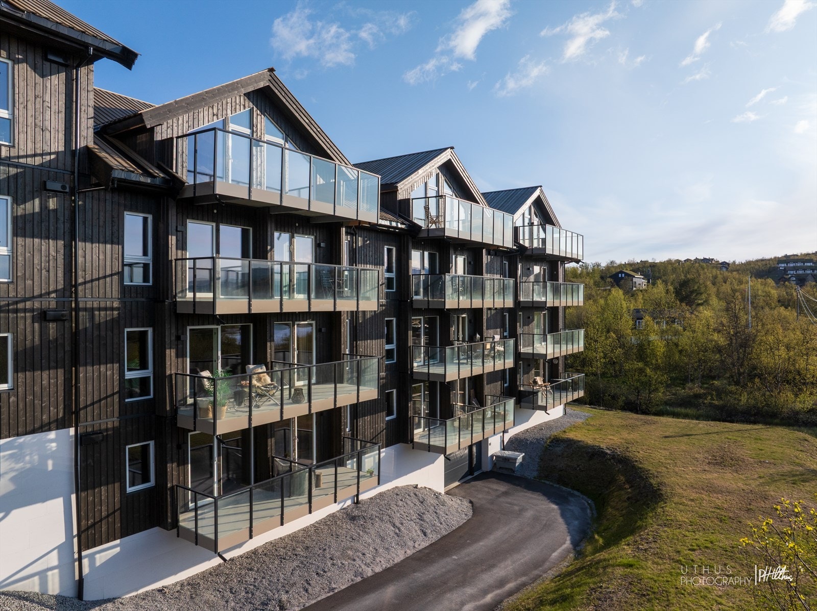 Kikut Fjellstue. Galleribilde