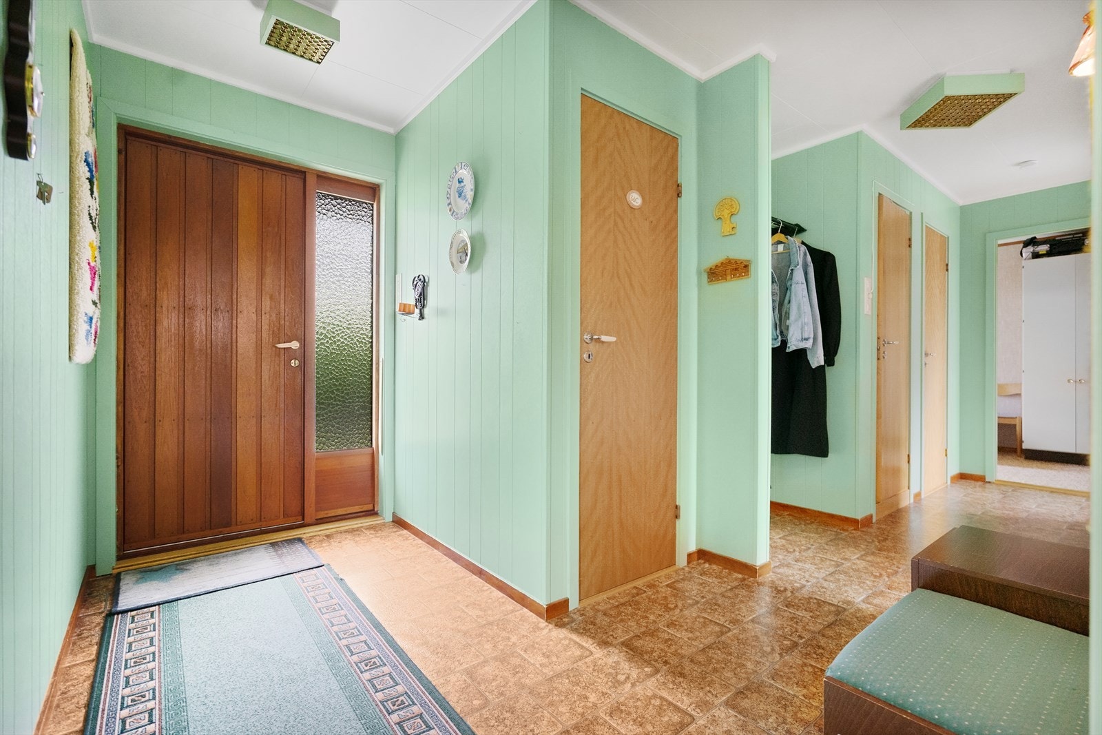 Velkommen inn! Galleribilde