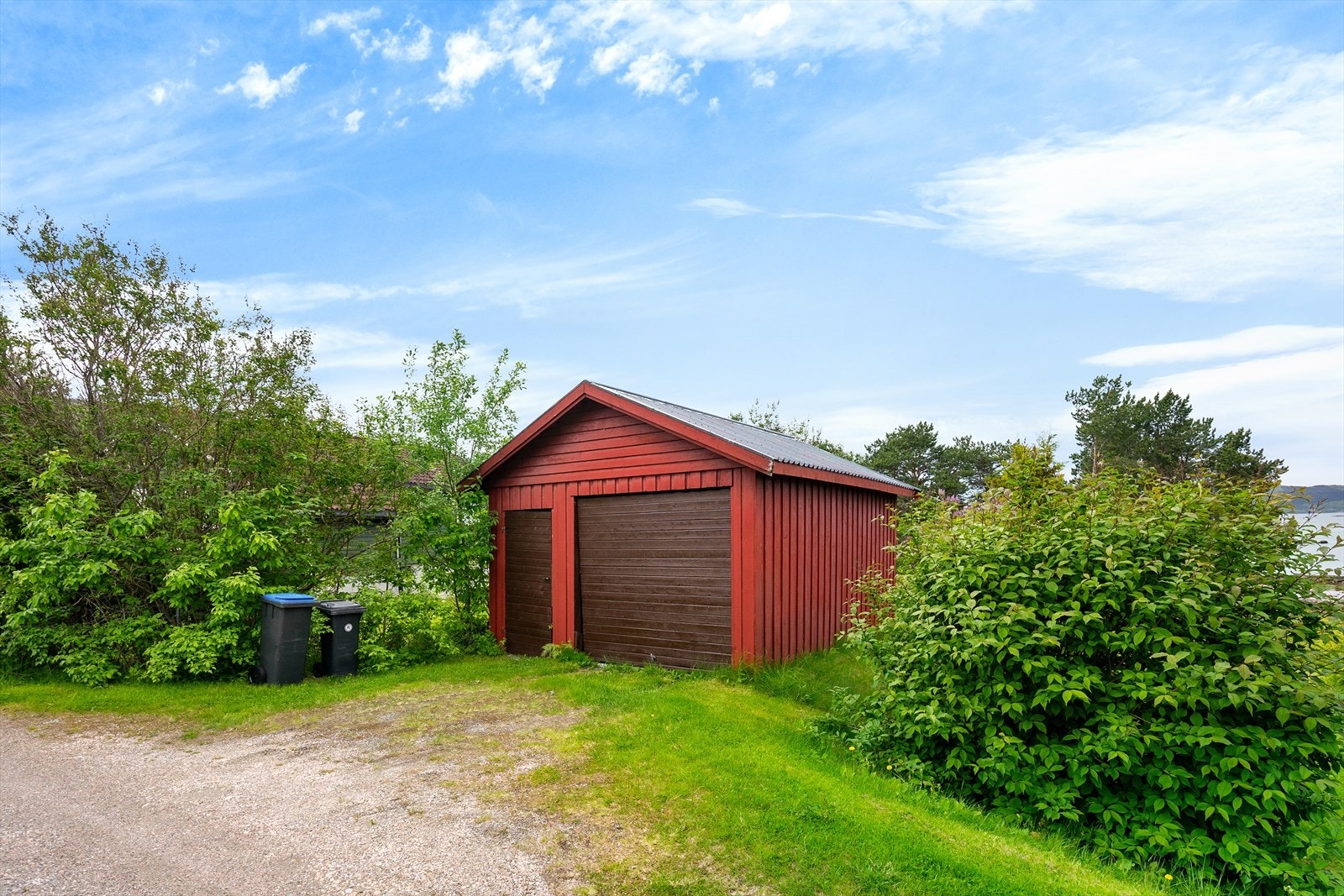 Garasje Galleribilde