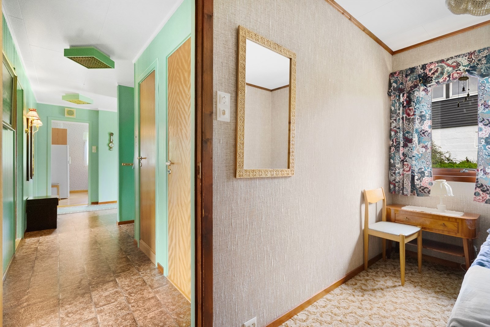 Boligen har 3 soverom Galleribilde