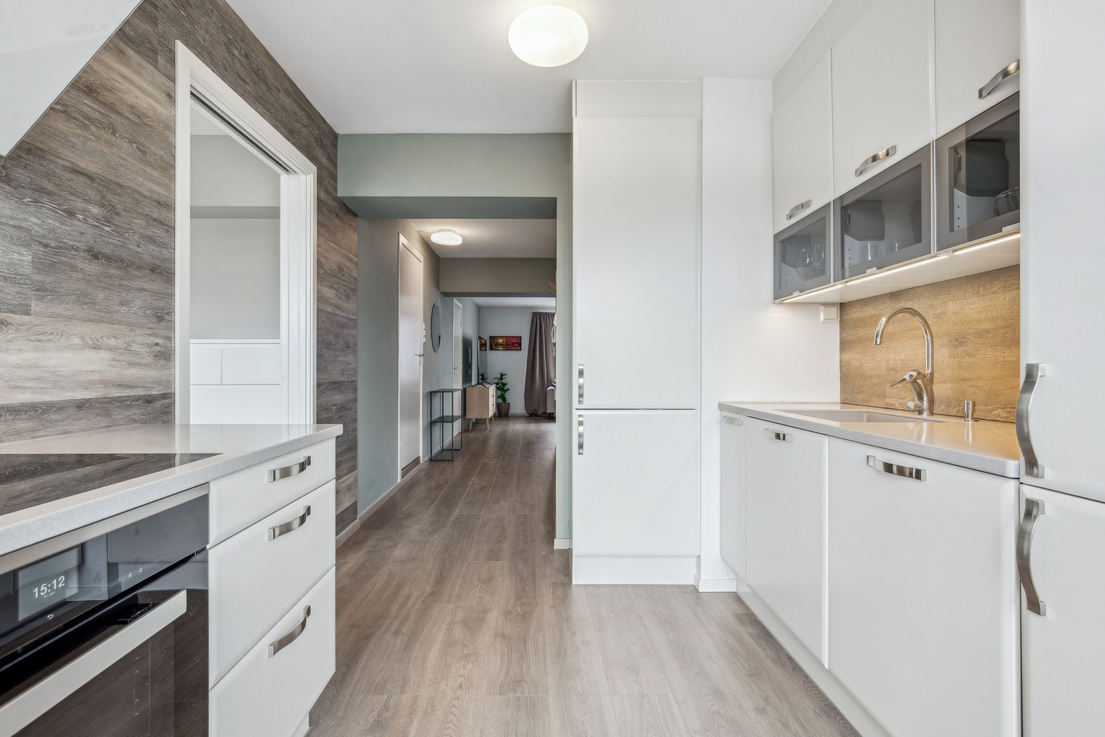 Kjøkken Galleribilde