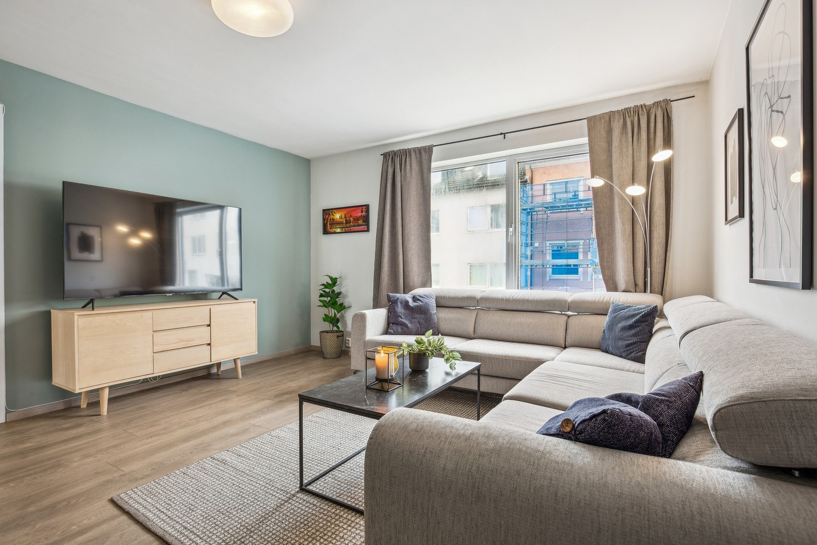 Boligen er modernisert i 2017/2018 Galleribilde