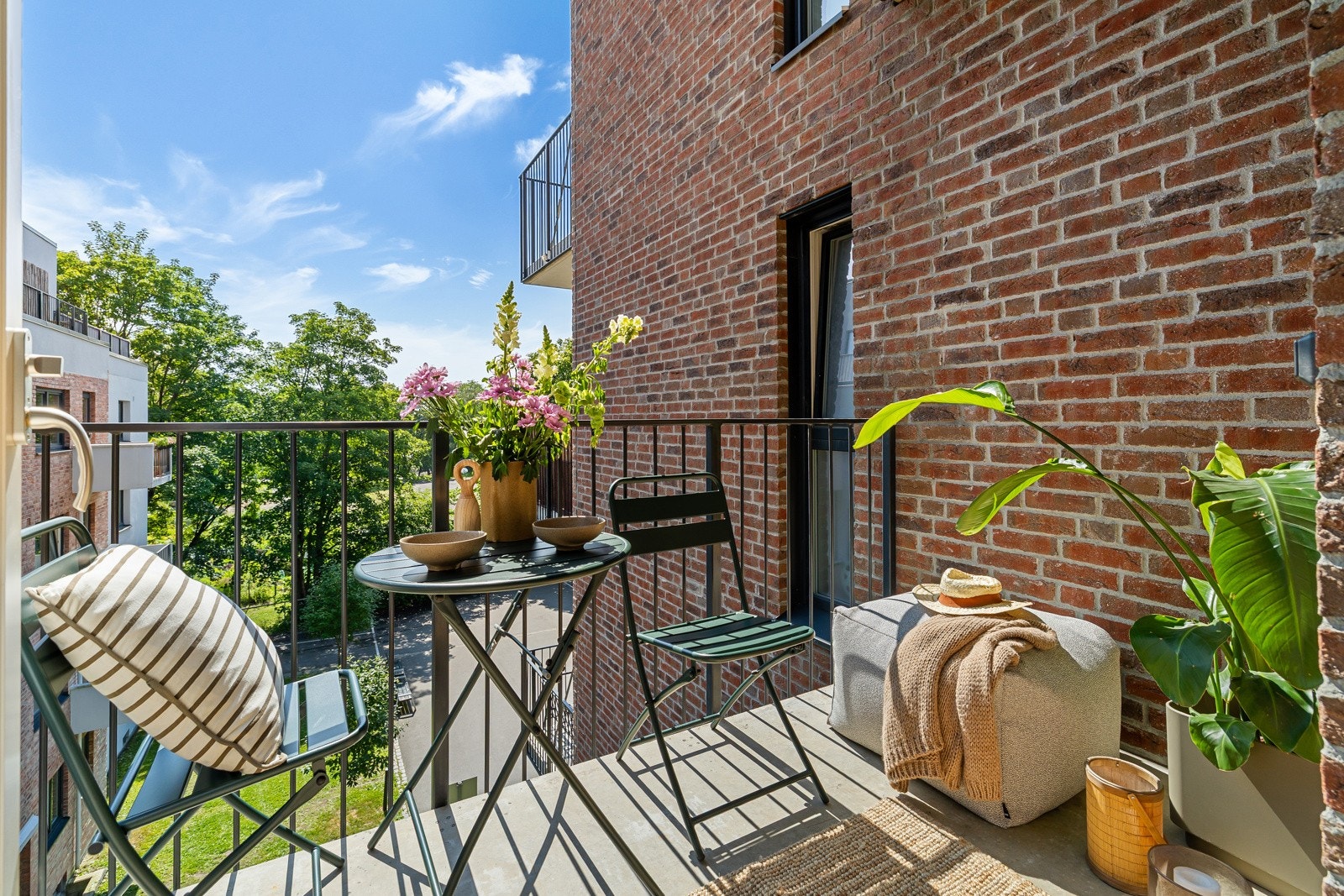 Velkommen til Thulstrups gate 5C - Lars Jakob Aarak har gleden av å presentere denne flotte leiligheten fra 2019 med stor solrik balkong. Galleribilde