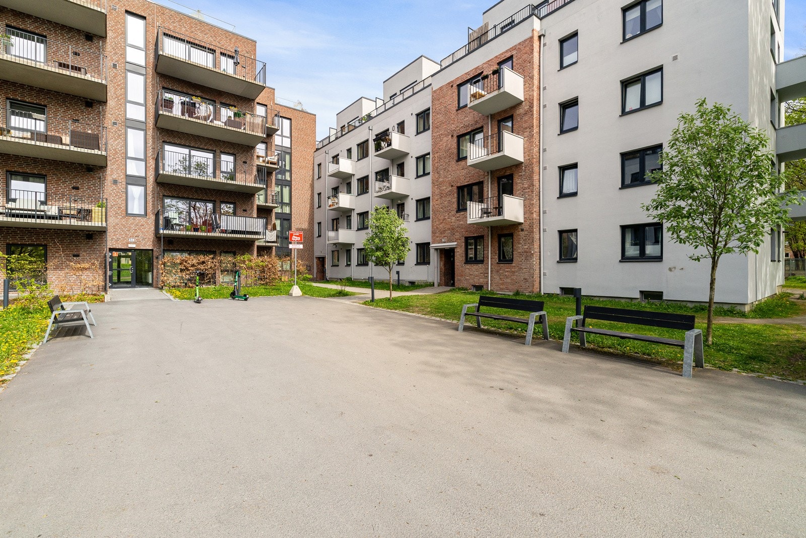 Fasade. Galleribilde