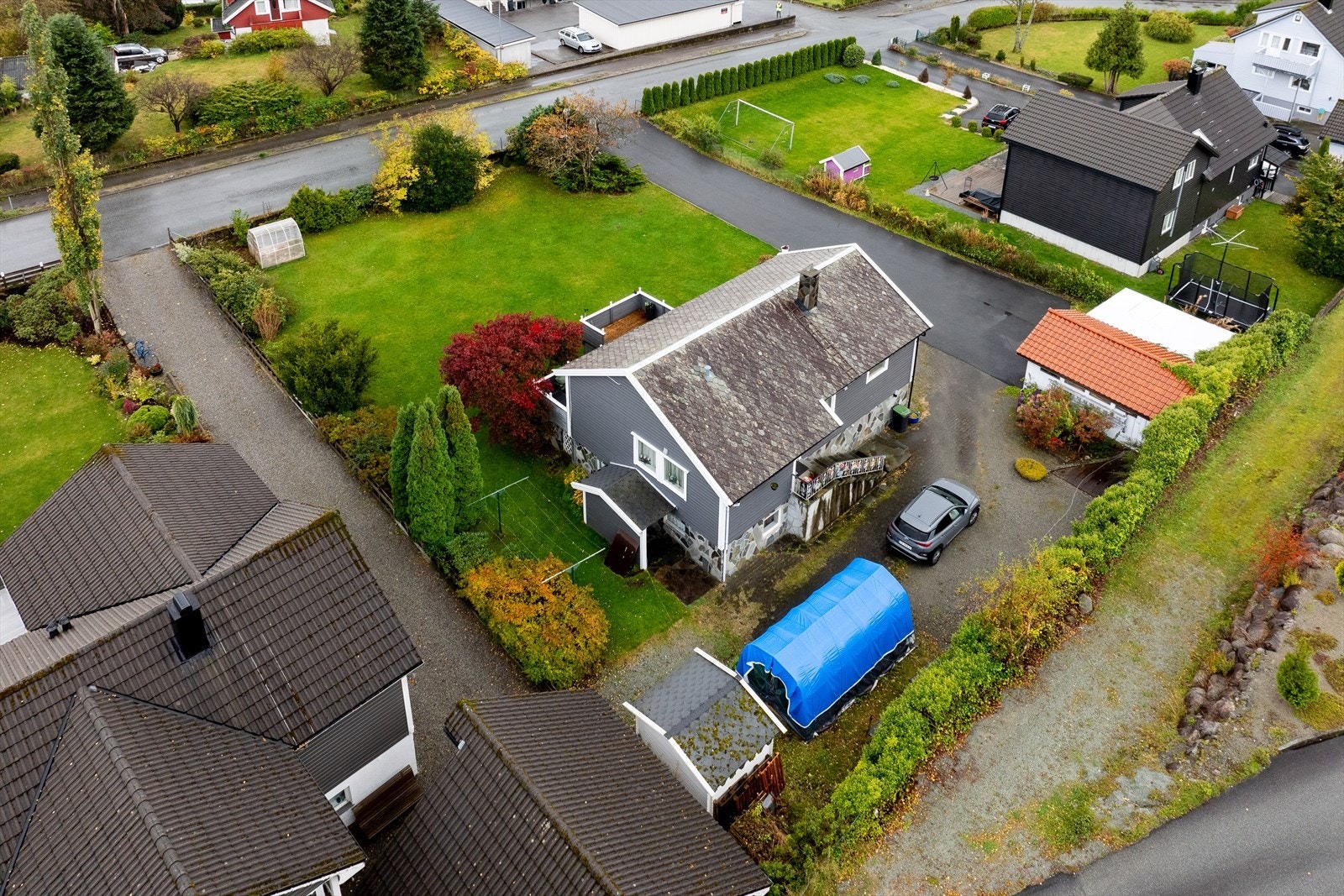 Velkommen til en hyggelig visning! Galleribilde