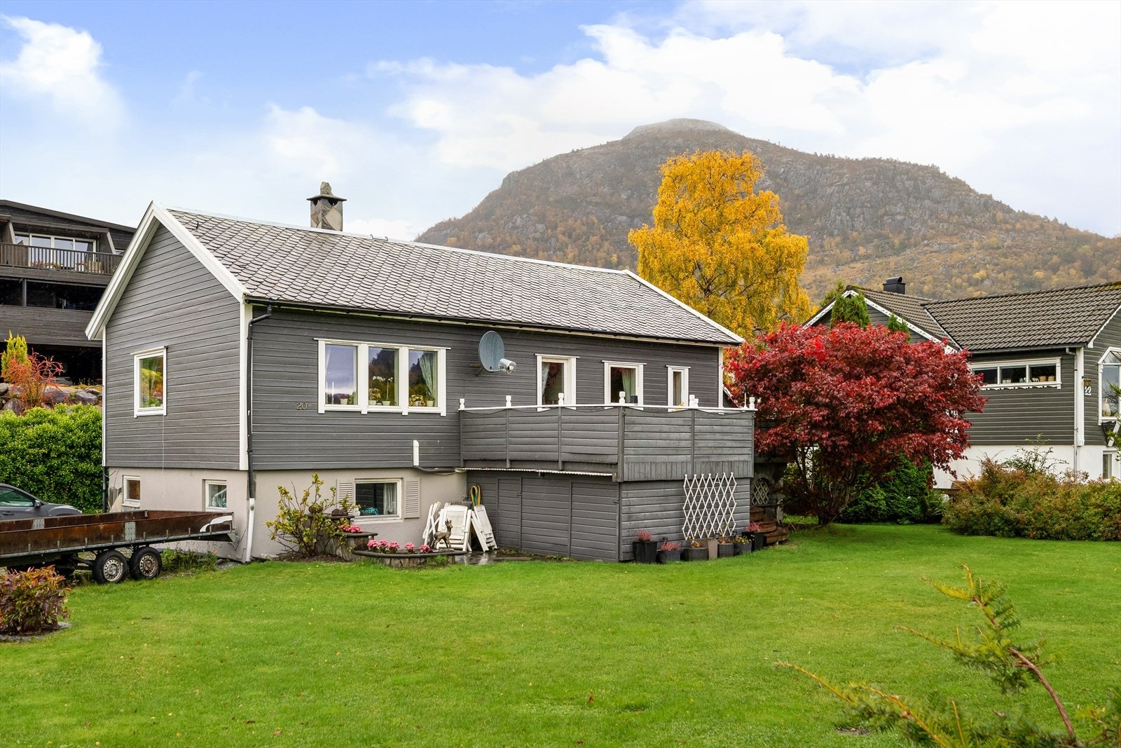 Velkommen til Førlandsringen 20 - Presentert av Eiendomsmegler Norge v/ Mathias Engrønningen. Galleribilde