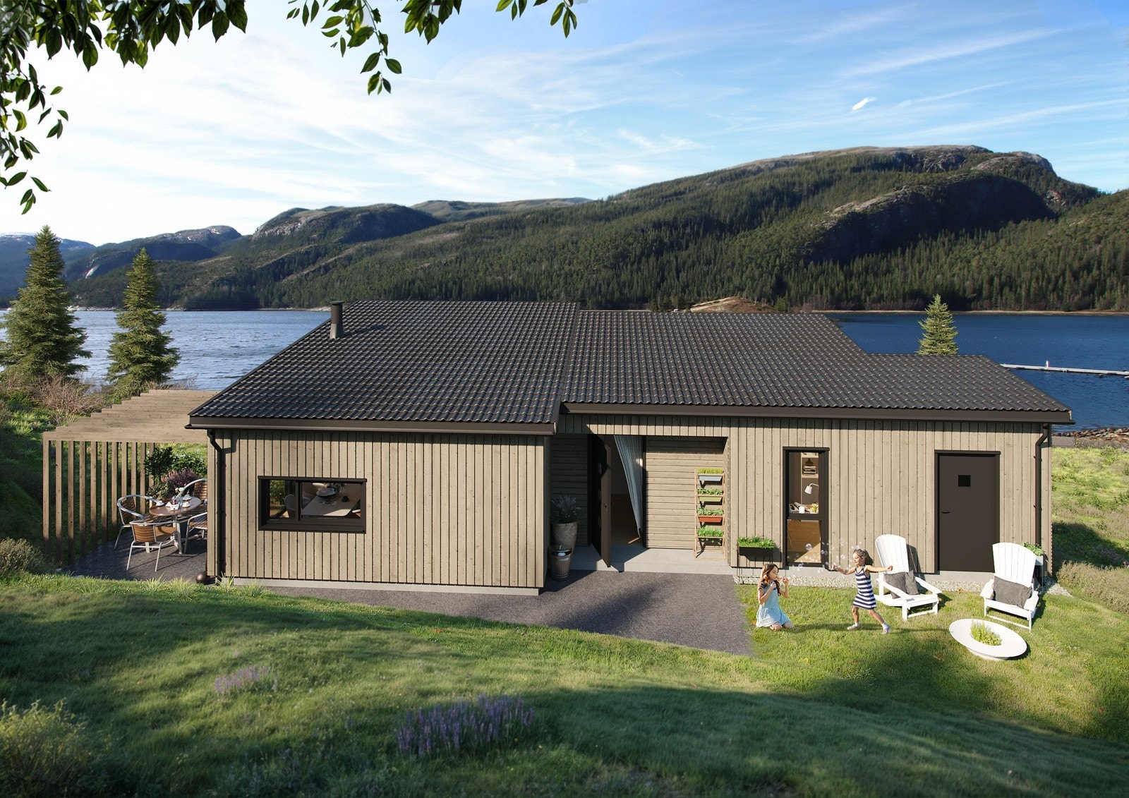 Illustrasjon - avvik kan forekomme Galleribilde