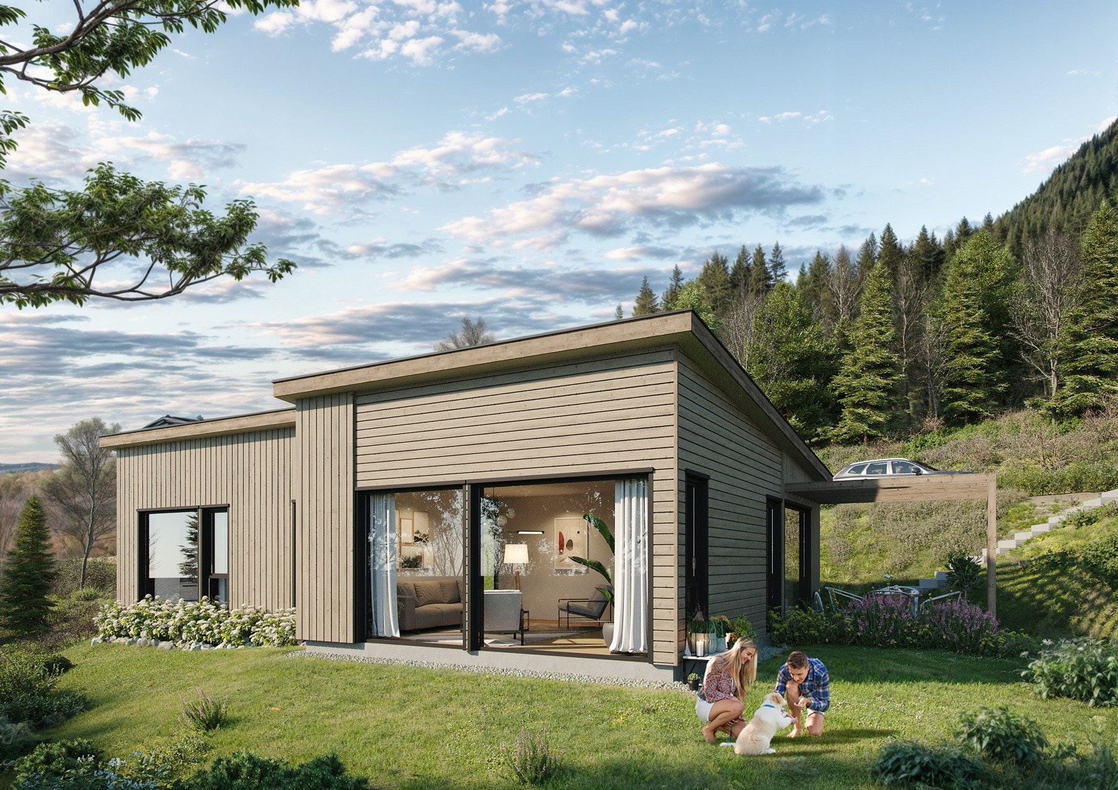 Illustrasjon - avvik kan forekomme Galleribilde