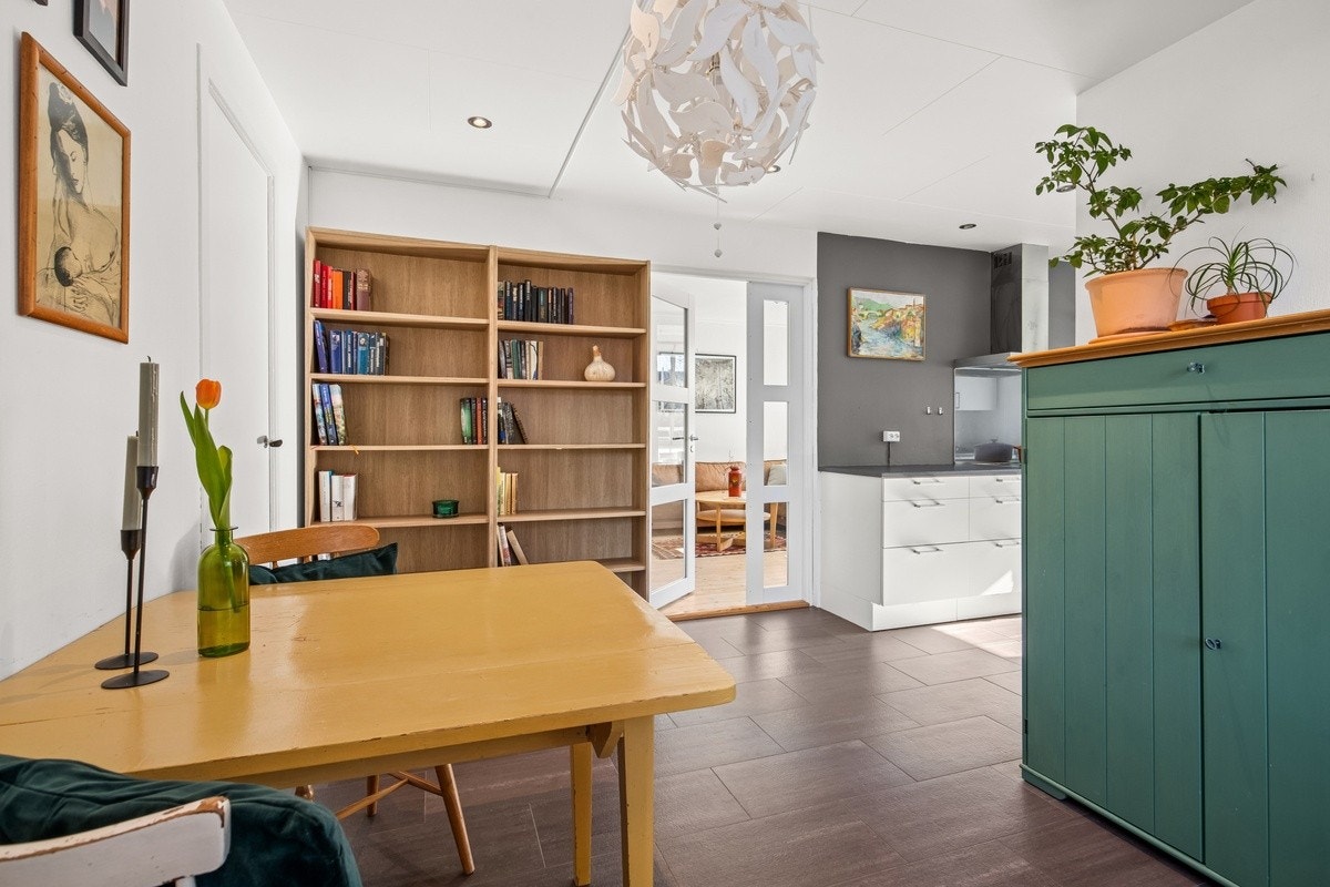 Spisebord Galleribilde