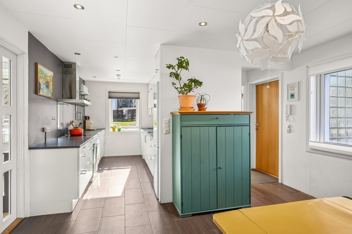 Kjøkken Galleribilde