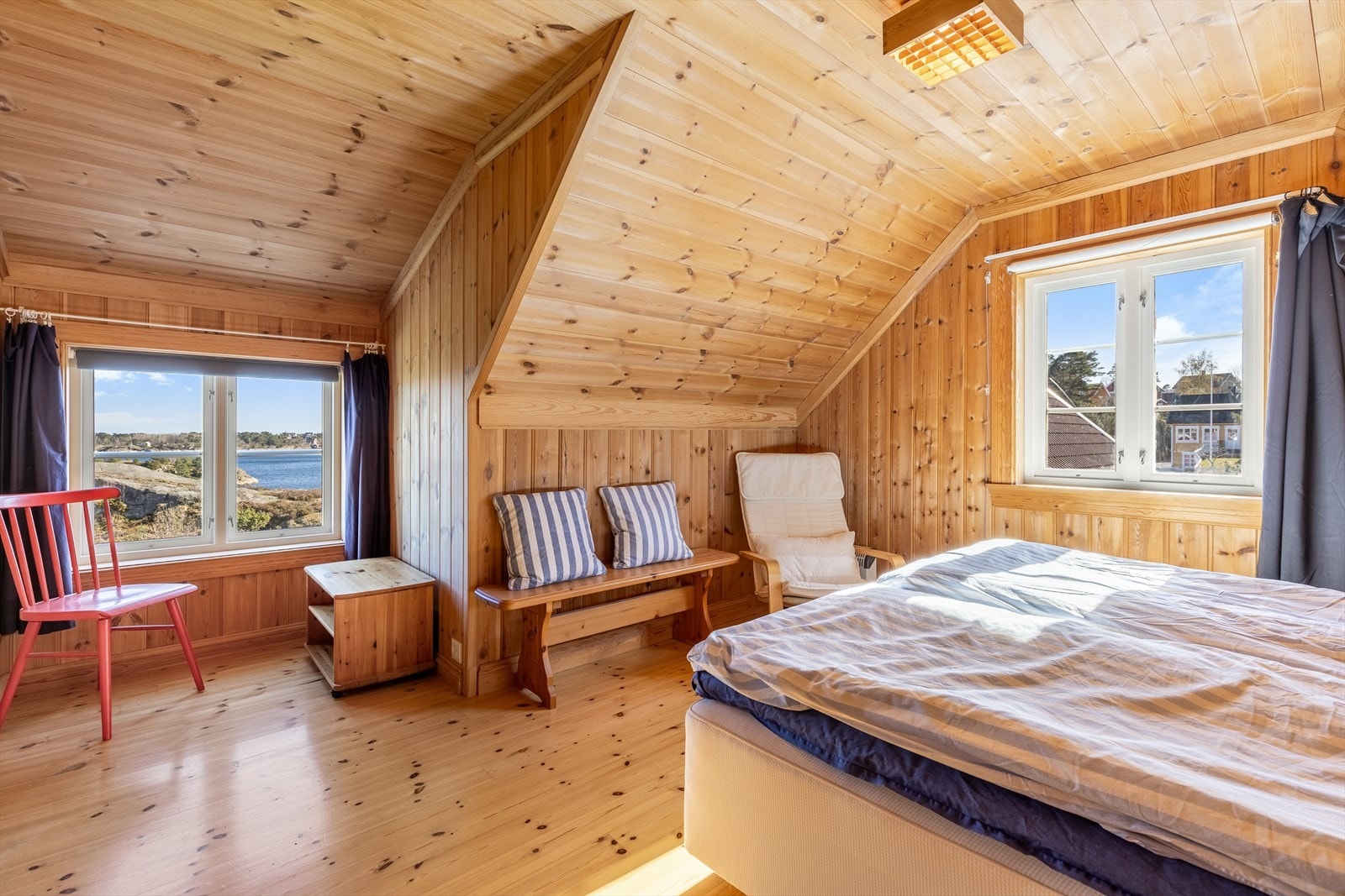 Soverom 2. etasje Galleribilde