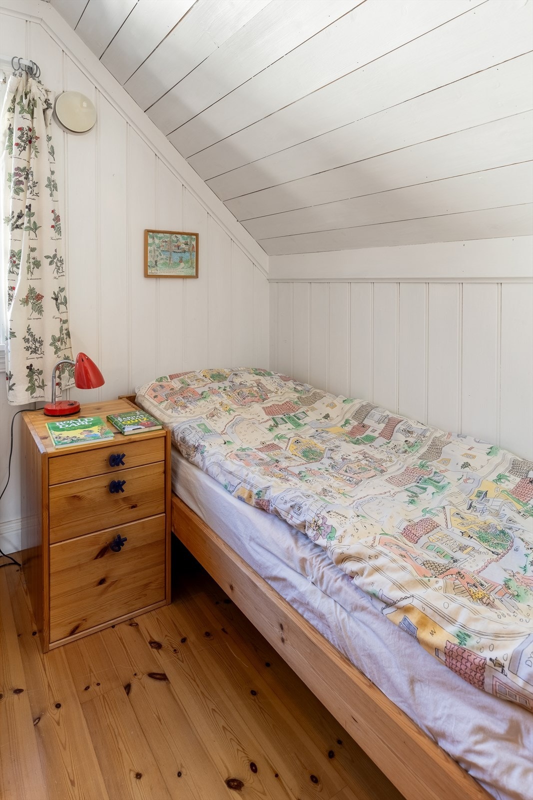 Soverom 2. etasje Galleribilde