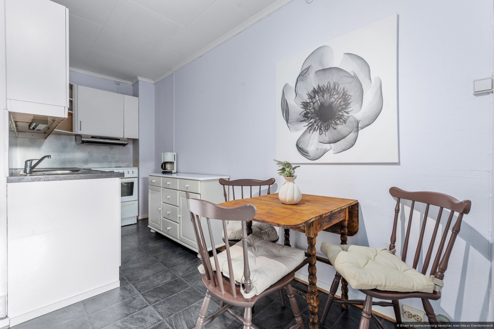 Kjøkken Galleribilde
