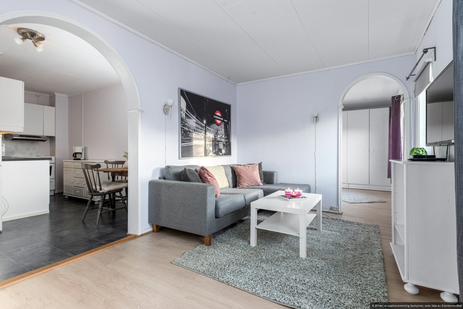 Velkommen til Blåklokkevegen 39 B! Galleribilde