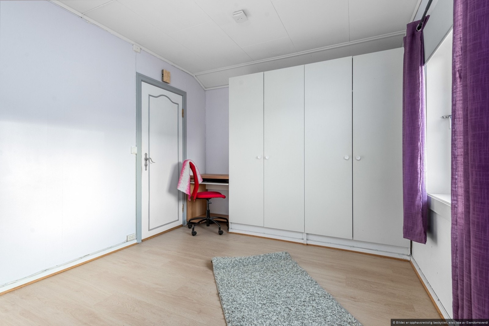 Soverom Galleribilde