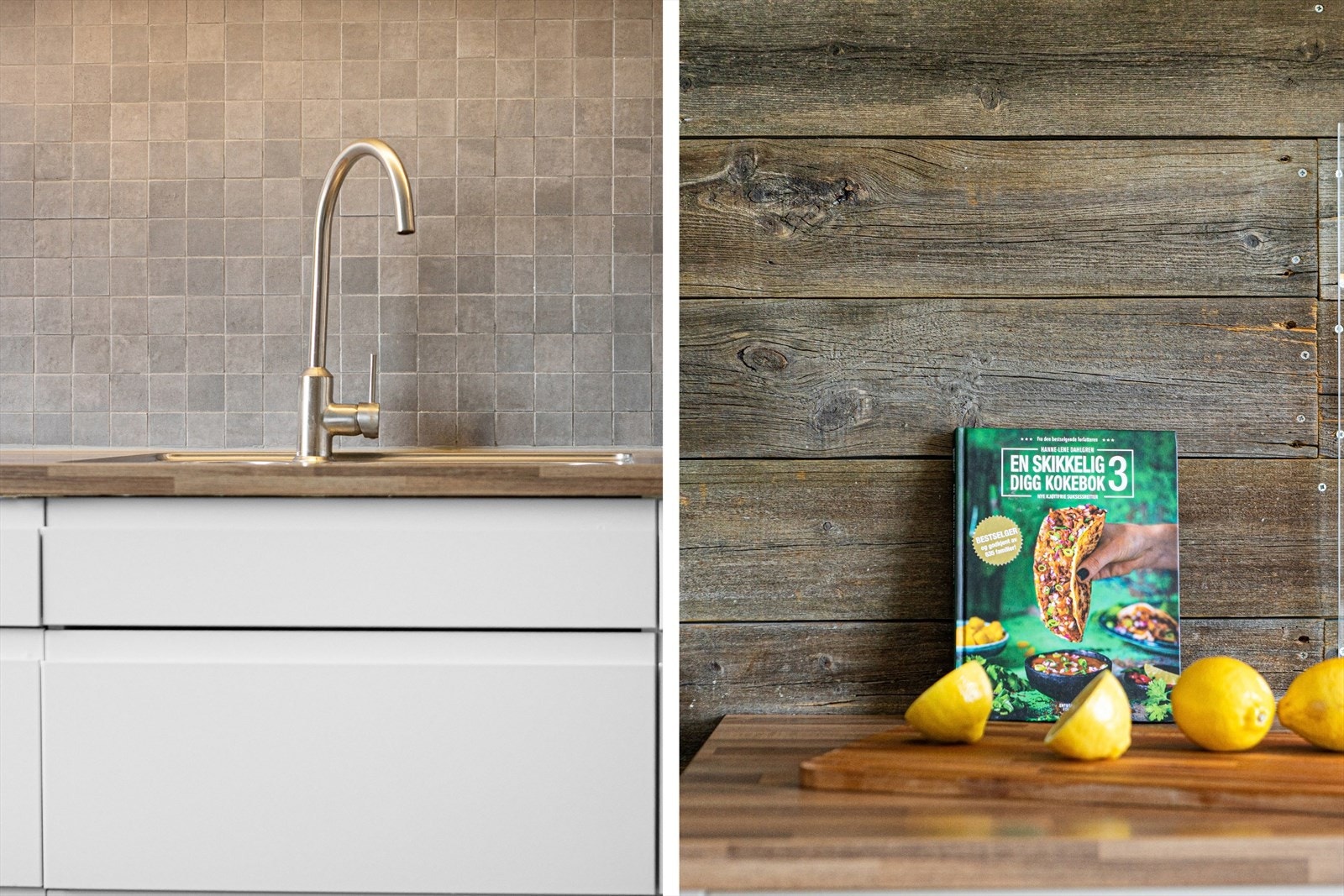 Lekre detaljer. Galleribilde