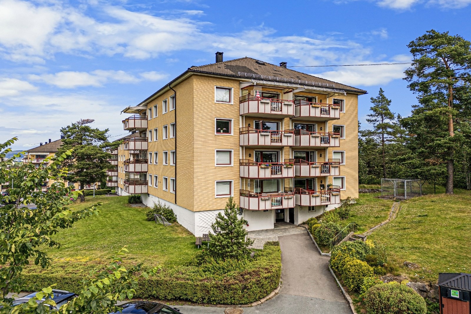 Fasade. Galleribilde