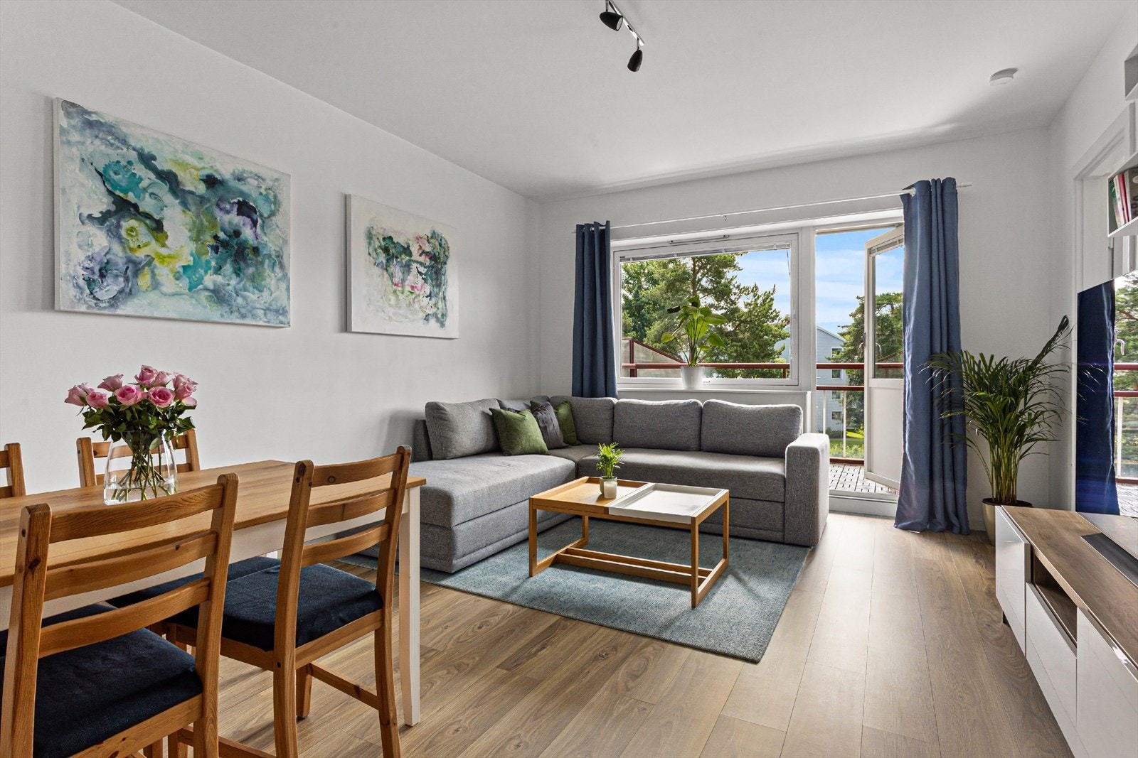 Velkommen til Gina Krogs vei 8! Galleribilde