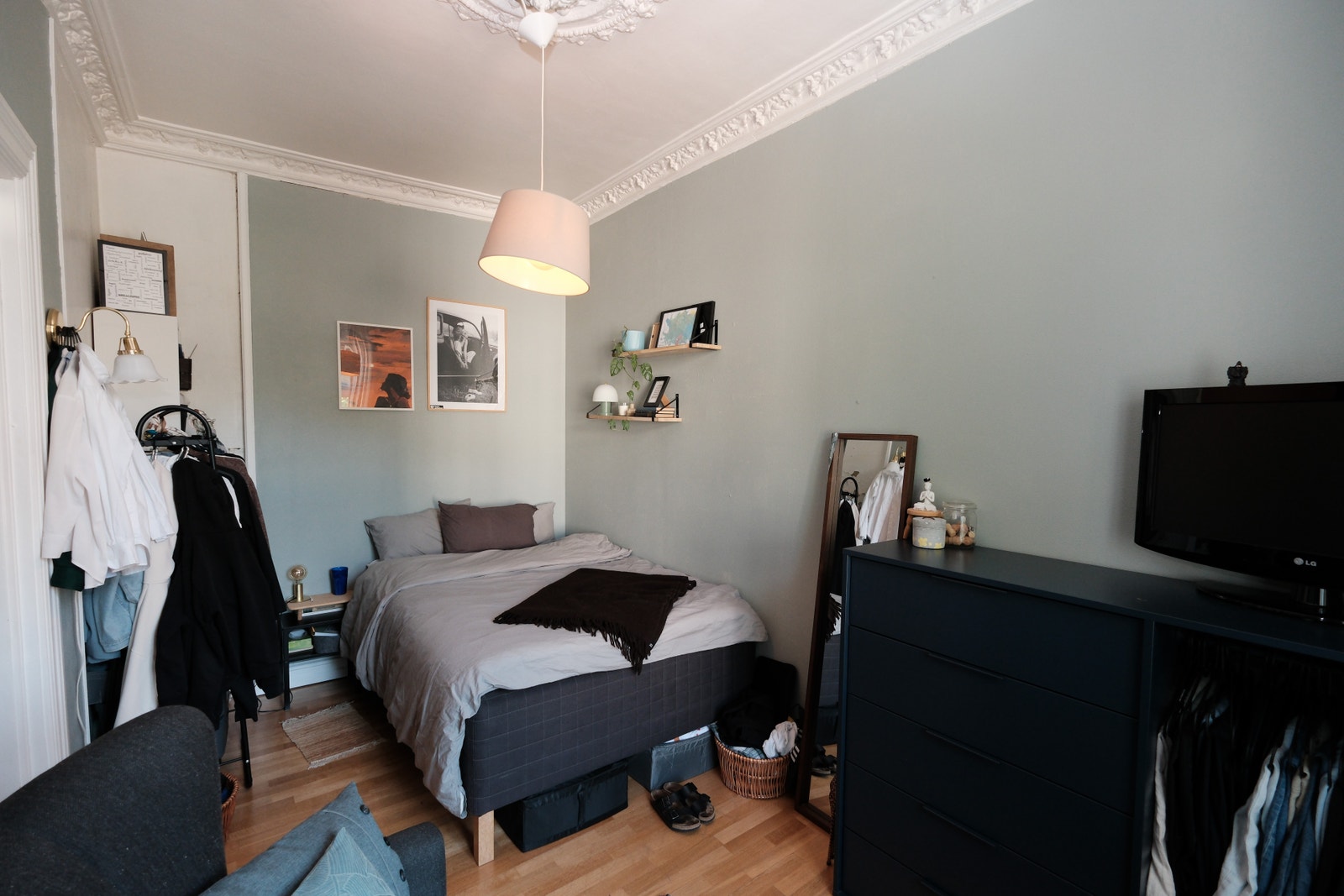 Soverom nr. 1 Galleribilde