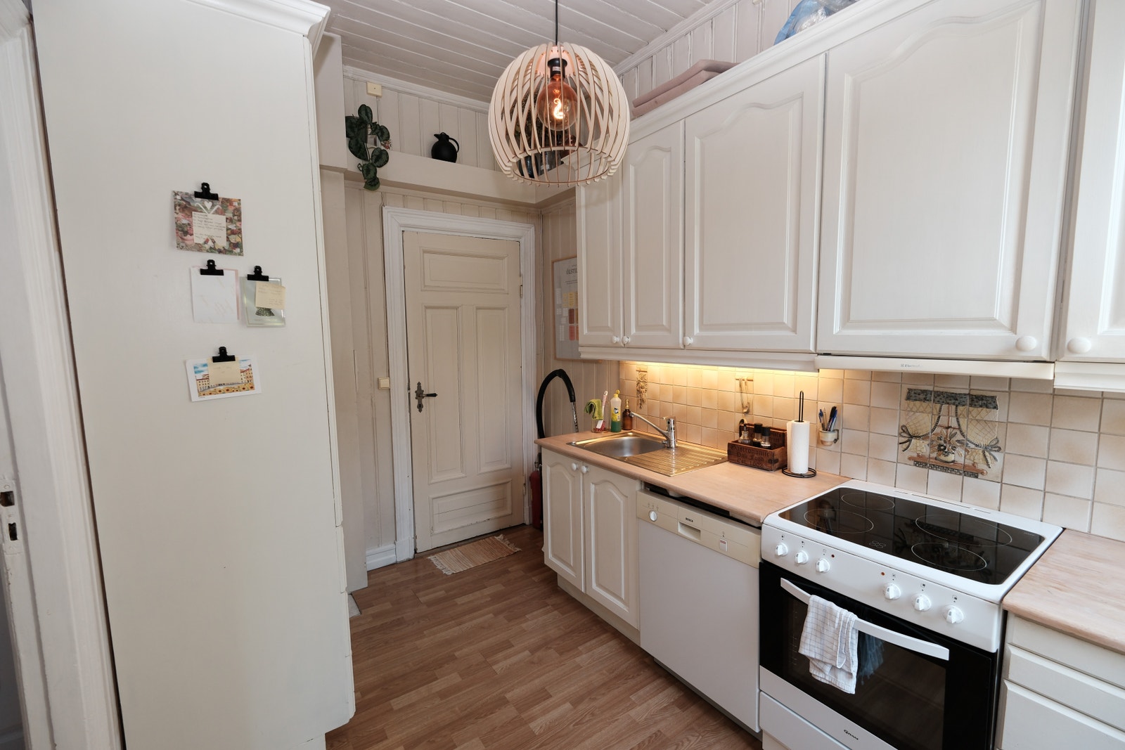 Kjøkken Galleribilde