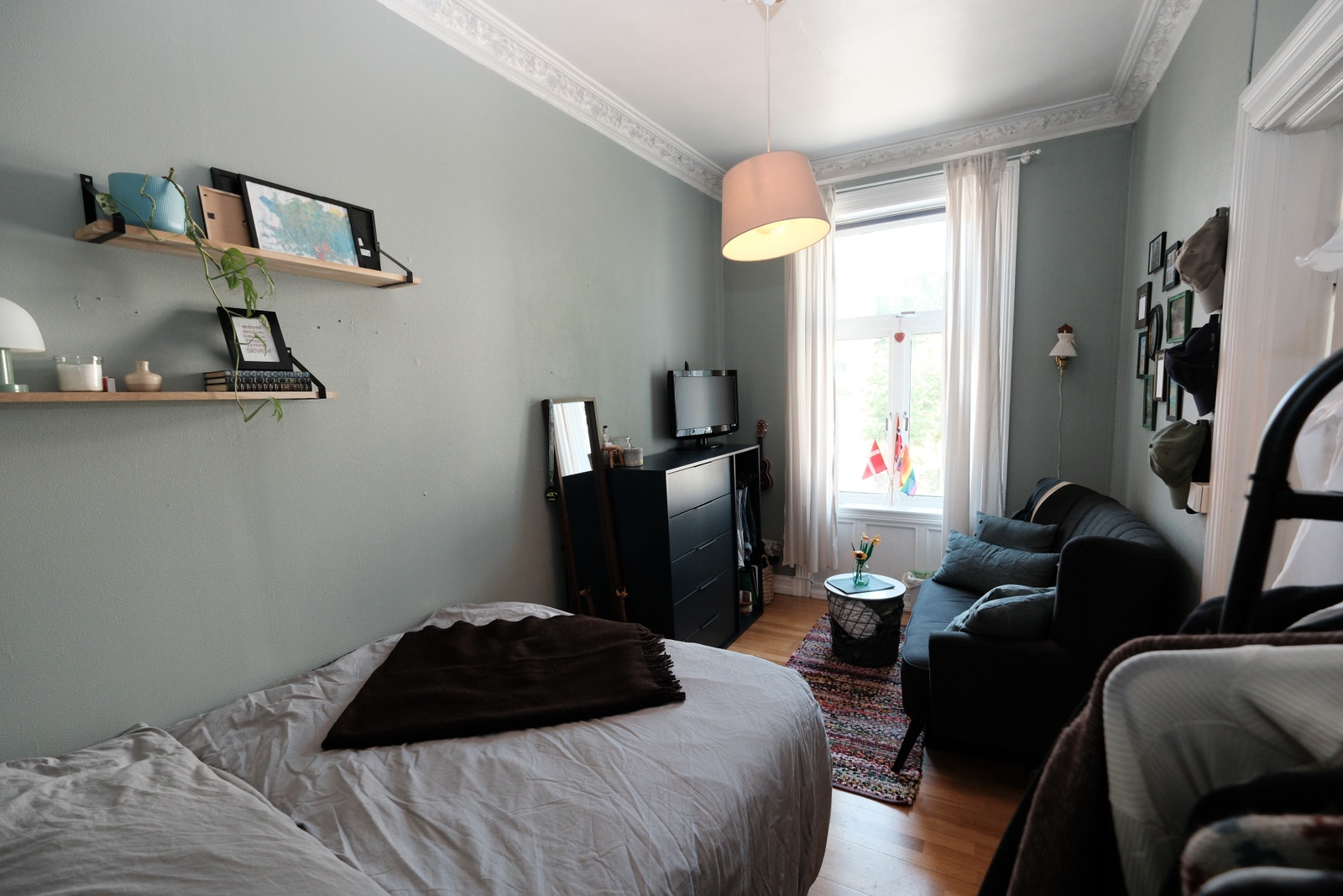 Soverom nr. 1 Galleribilde