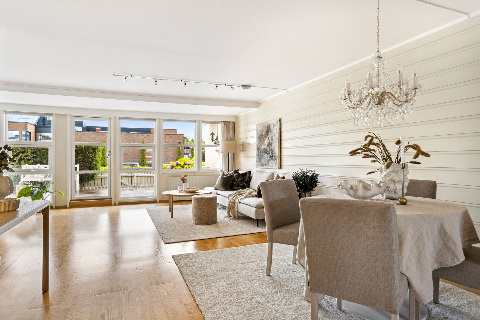 EIE eiendomsmegling ved Eskil Wahl har gleden av å presentere Østre Rosten 33C! Galleribilde