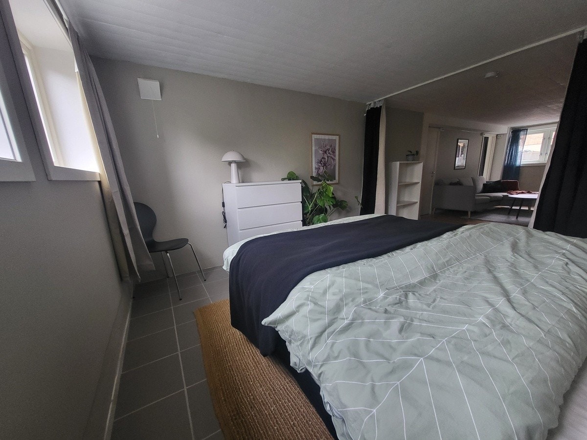 God størrelse på sovealkoven Galleribilde