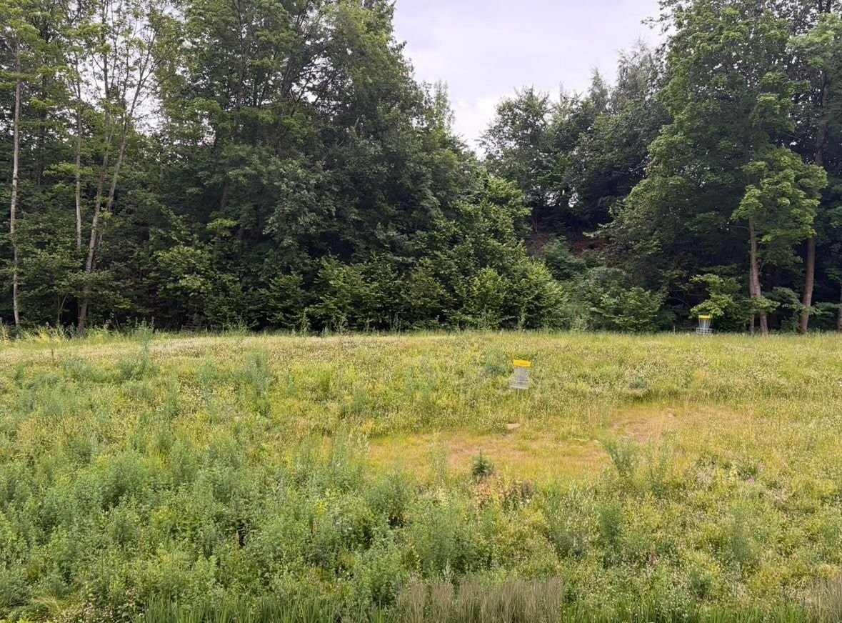 Utsikten. Ser ingen andre blokker. Galleribilde