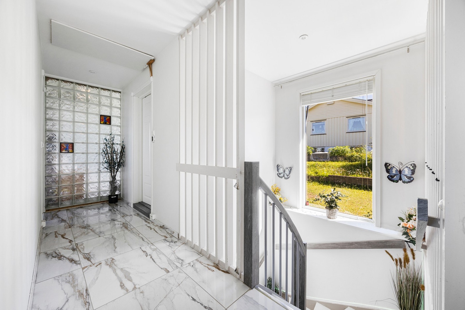 Gangen. Galleribilde