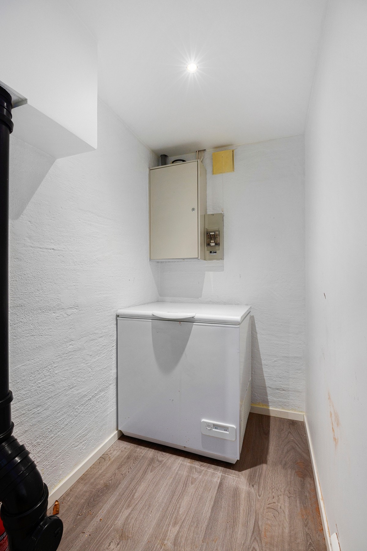 Bod i underetasjen Galleribilde