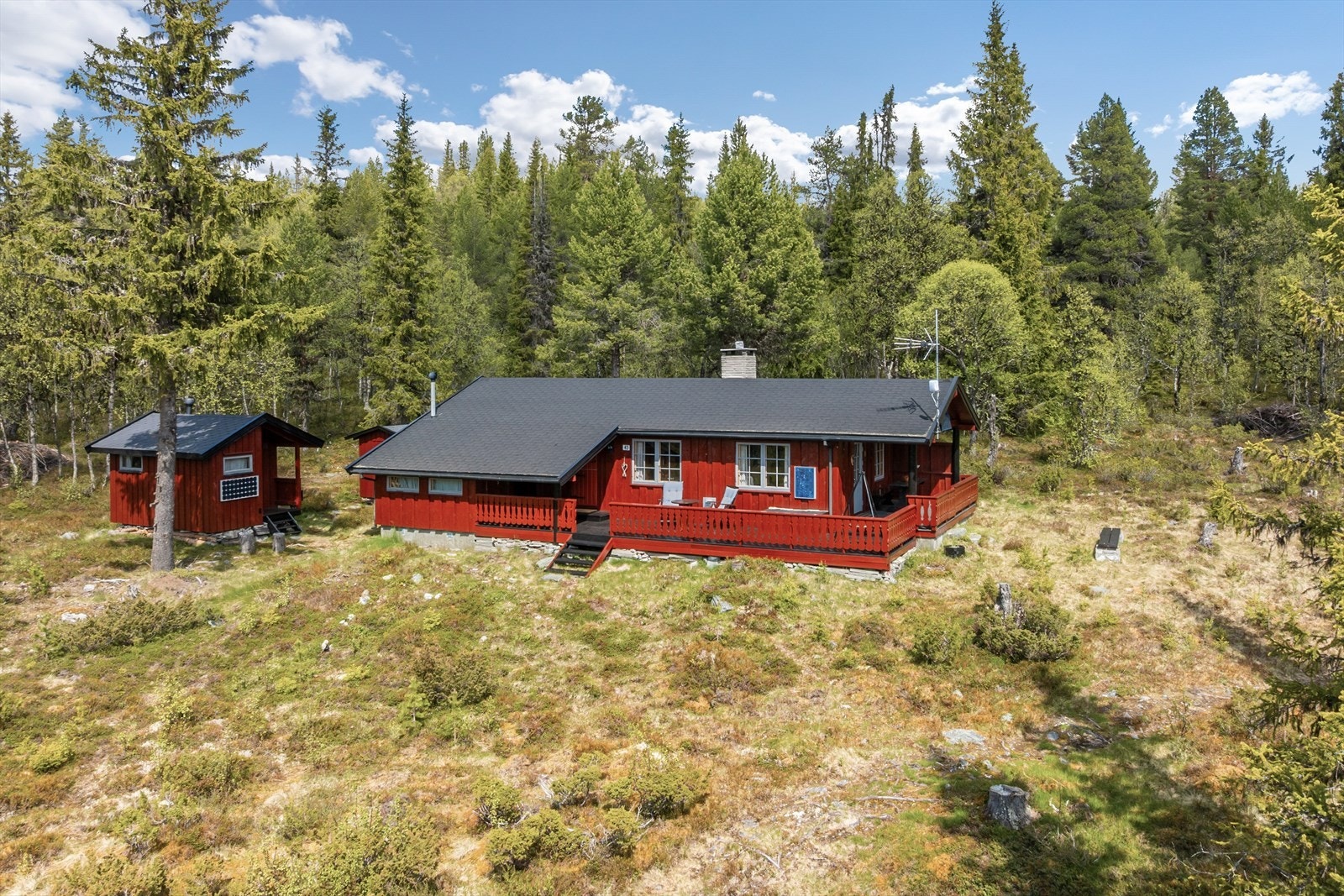 Eiendomsmegler 1 v/Sunniva Odlo Myrvang presenterer Skardhaugvegen 43! Galleribilde