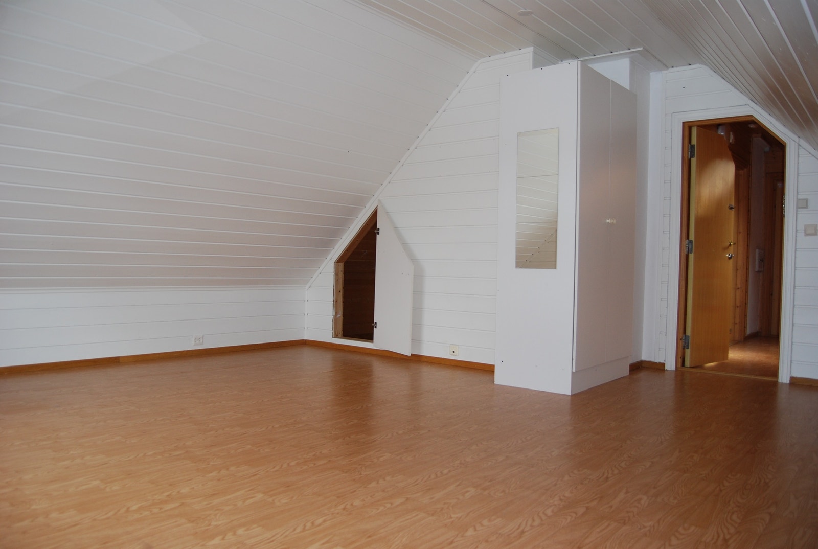 Romslig med ulike muligheter for møblering. Galleribilde