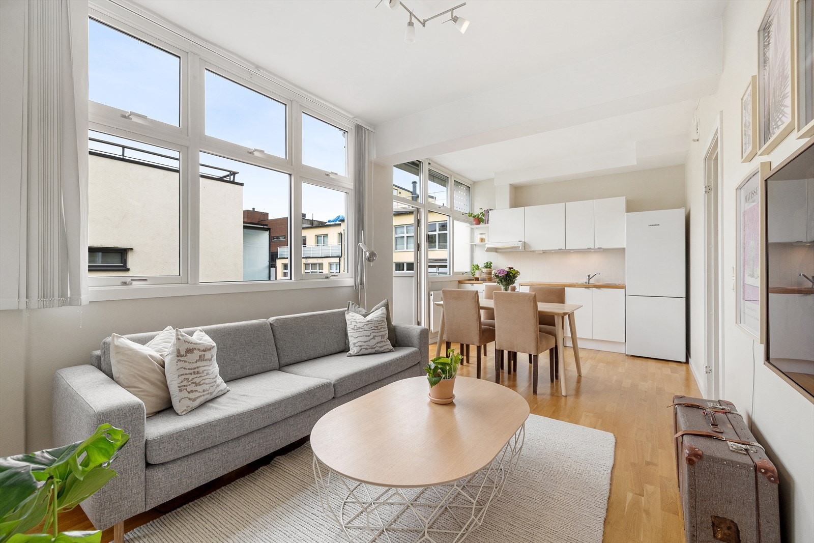 Nordvik ved Kristoffer Mjåtveit har gleden av å presentere Wessels gate 8! Galleribilde