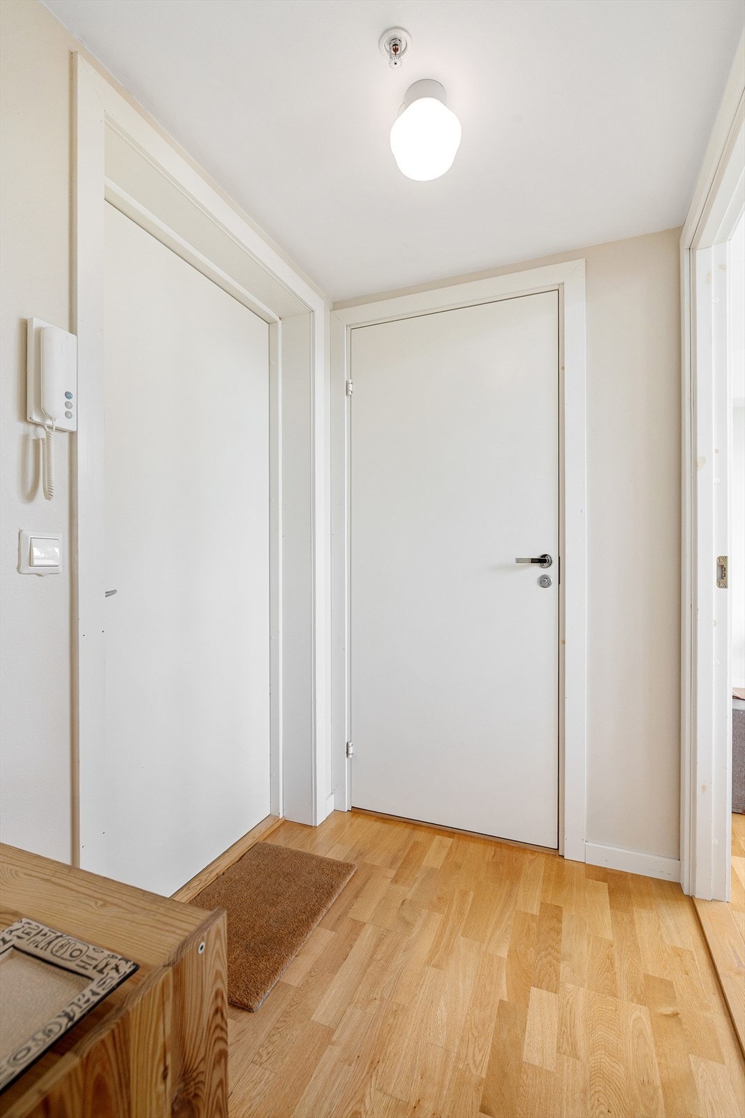 Velkommen inn! Galleribilde