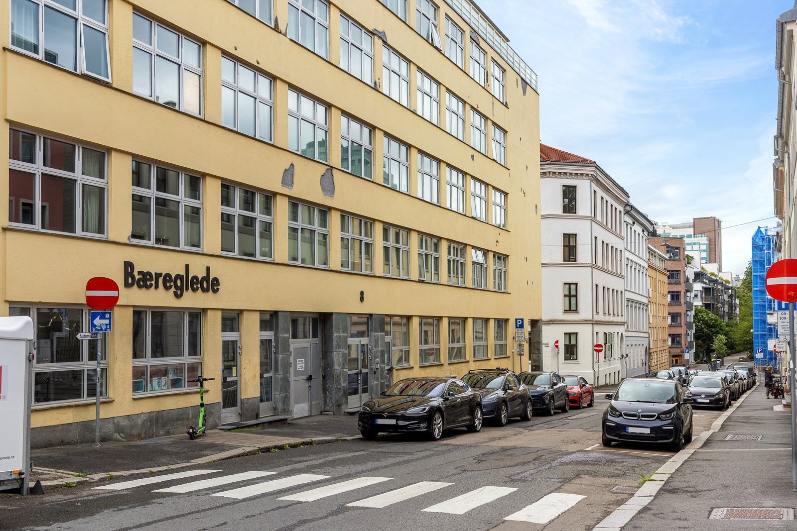 Fasade. Galleribilde