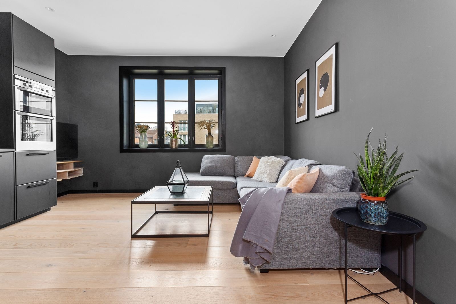 Velkommen til Uelands gate 30! Galleribilde