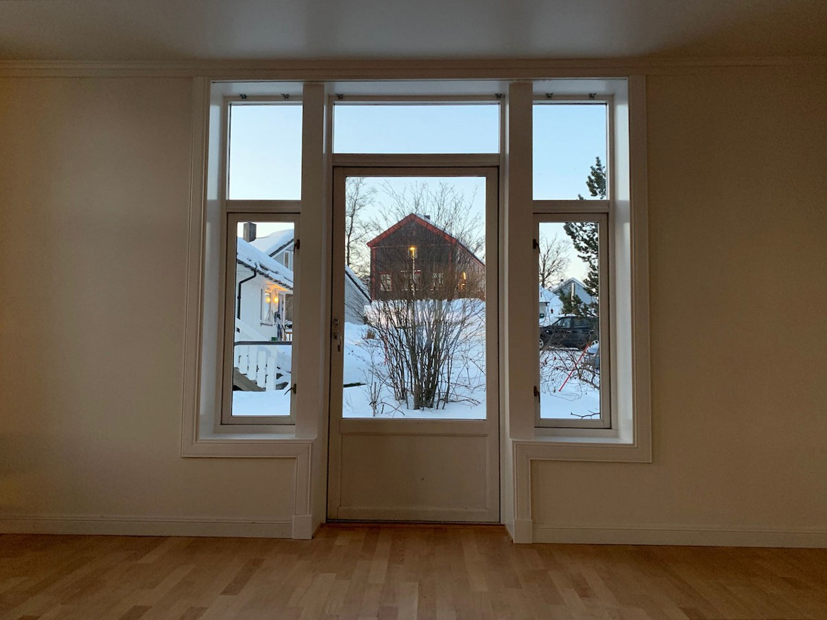 Inngangsetasje sov2 - Selgers private bilde.