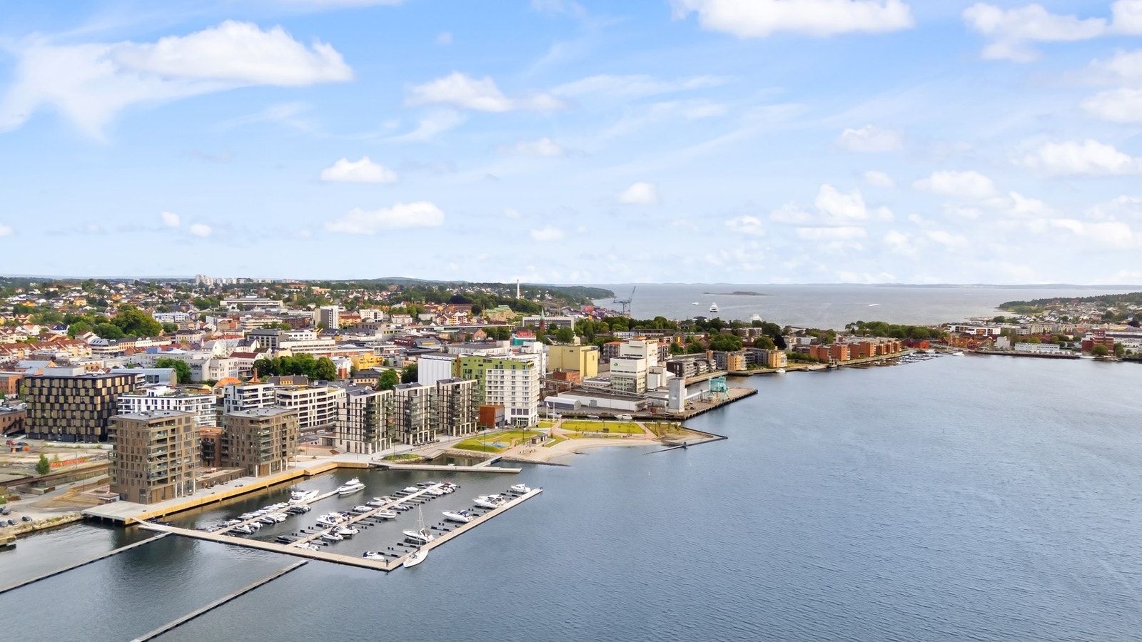 Velkommen til visning! Galleribilde