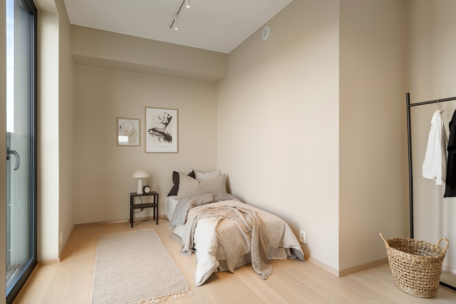 Soverom 3 - perfekt som barnerom, gjesterom eller kontor Galleribilde