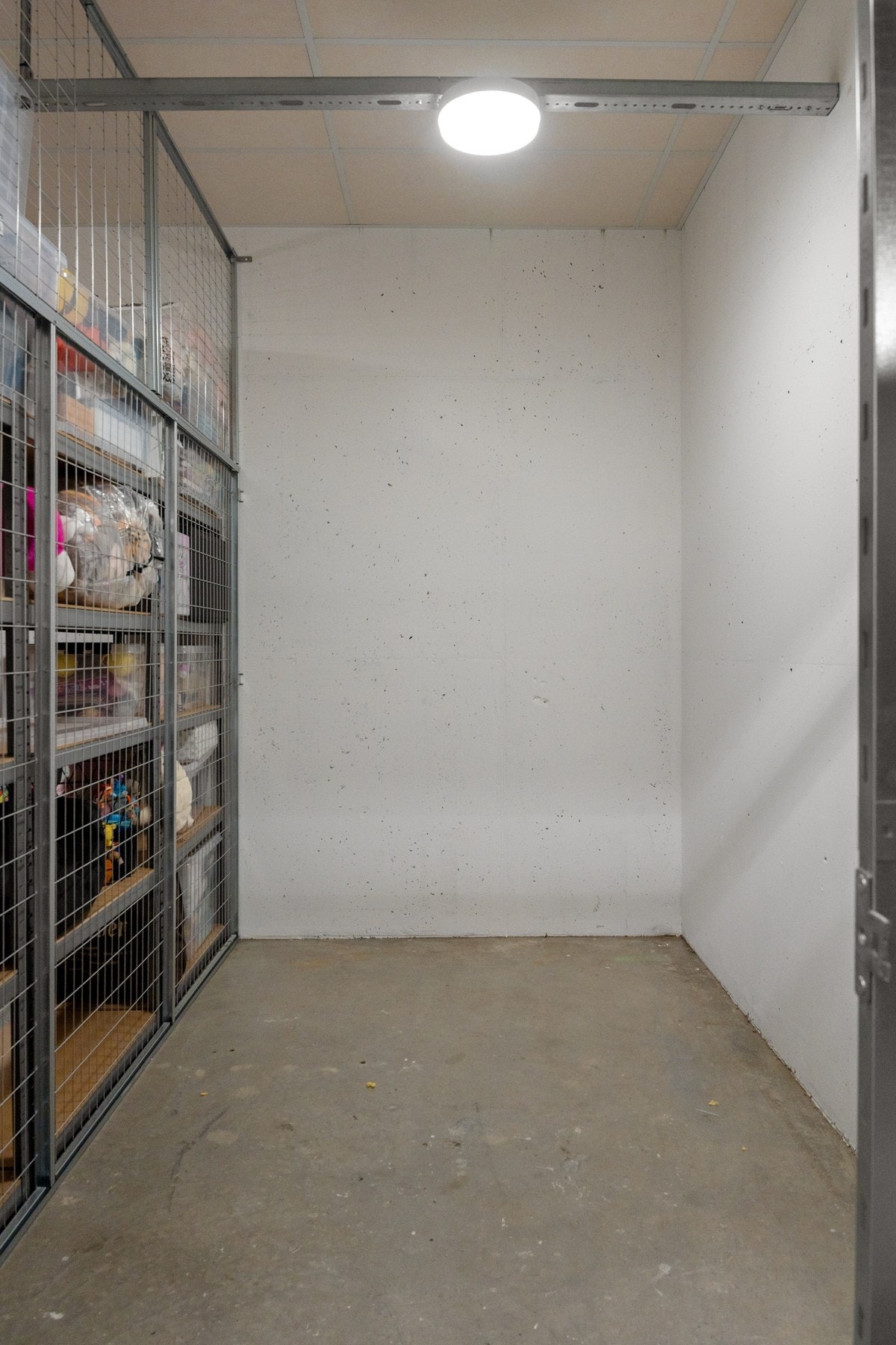 Bod i kjeller på 6 kvm Galleribilde