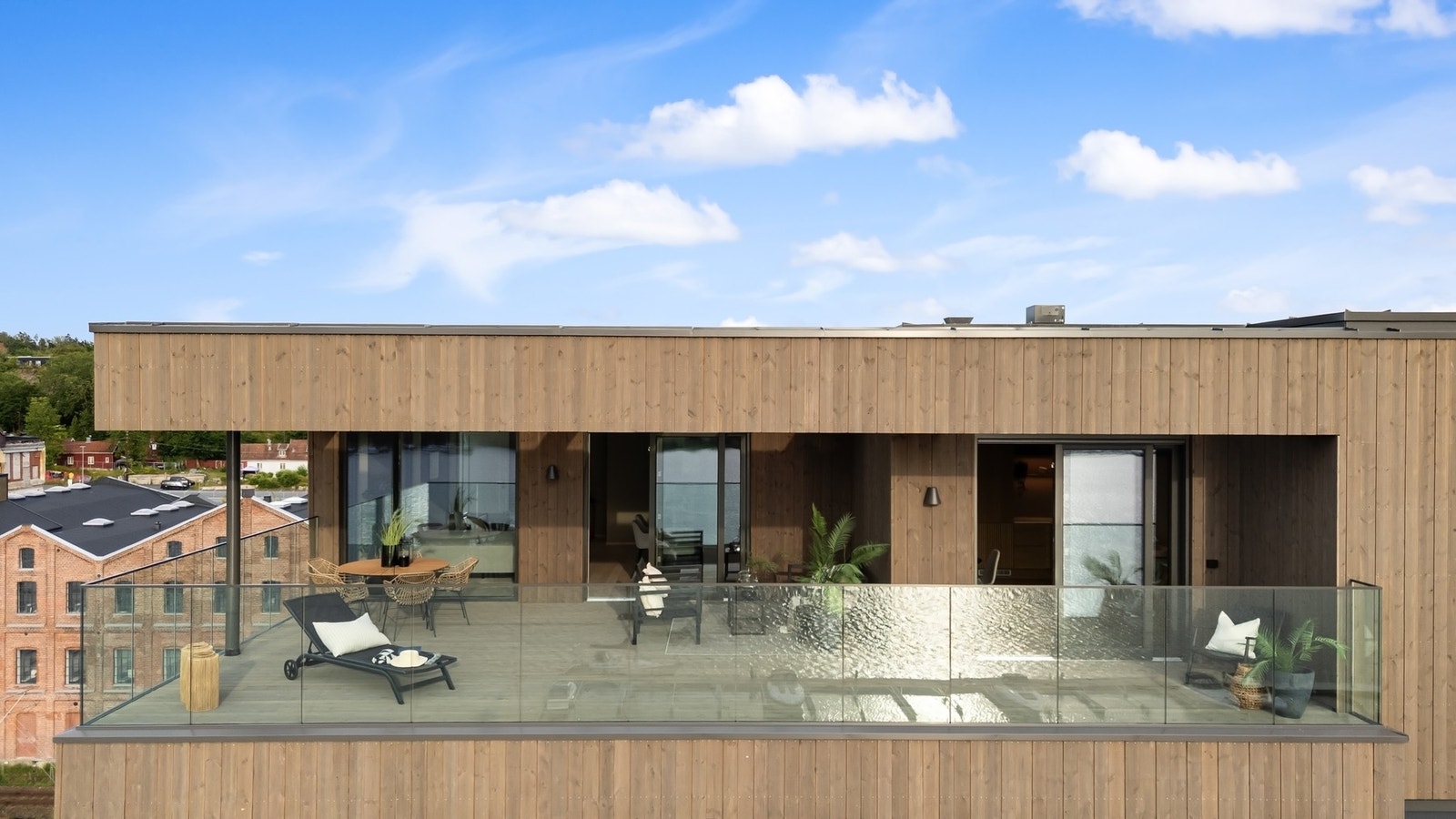 Boligen er oppgradert med tilvalg for ca. 850 000 kroner Galleribilde