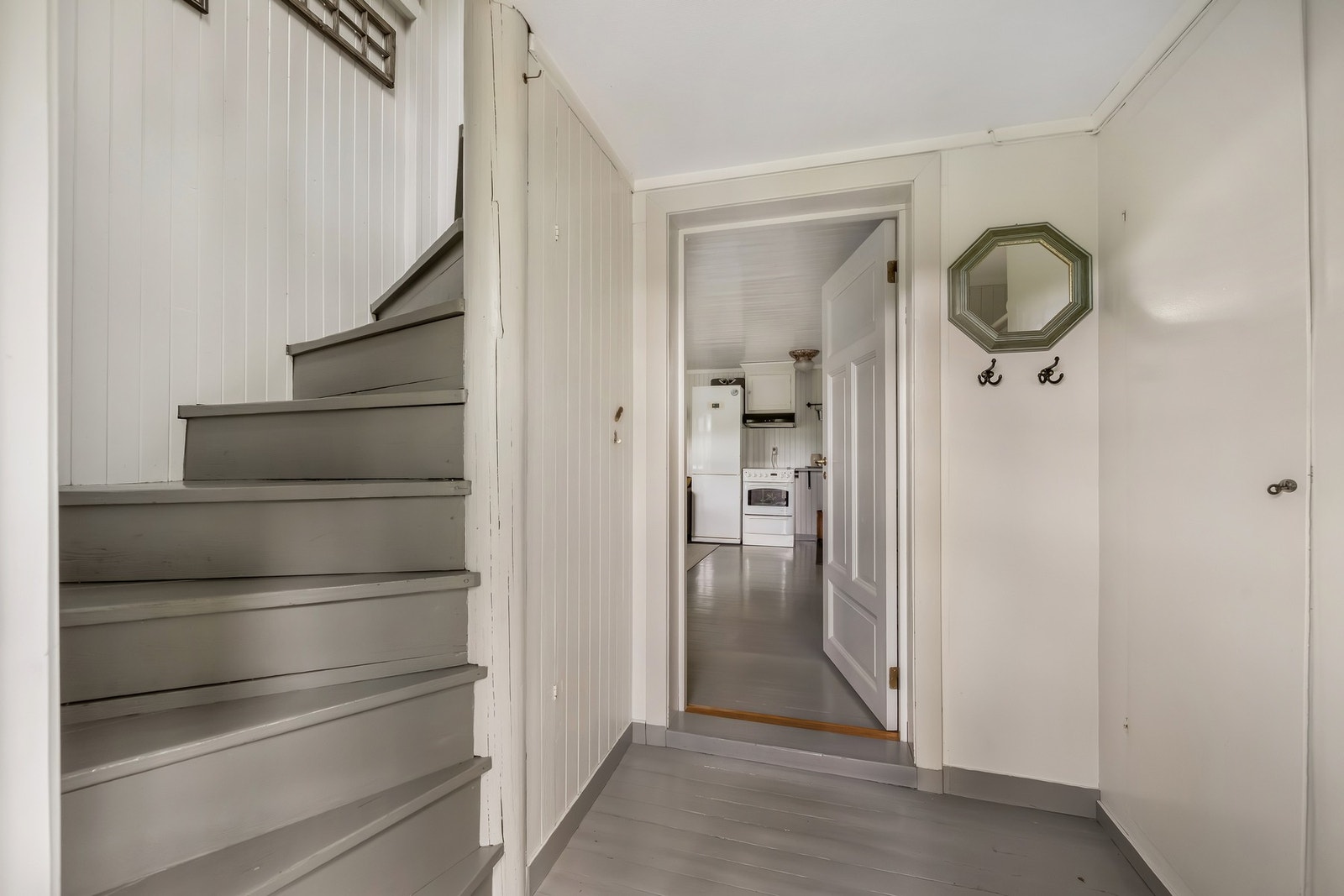 Bli med opp i 2.etsjen/loftsetasjen! Galleribilde