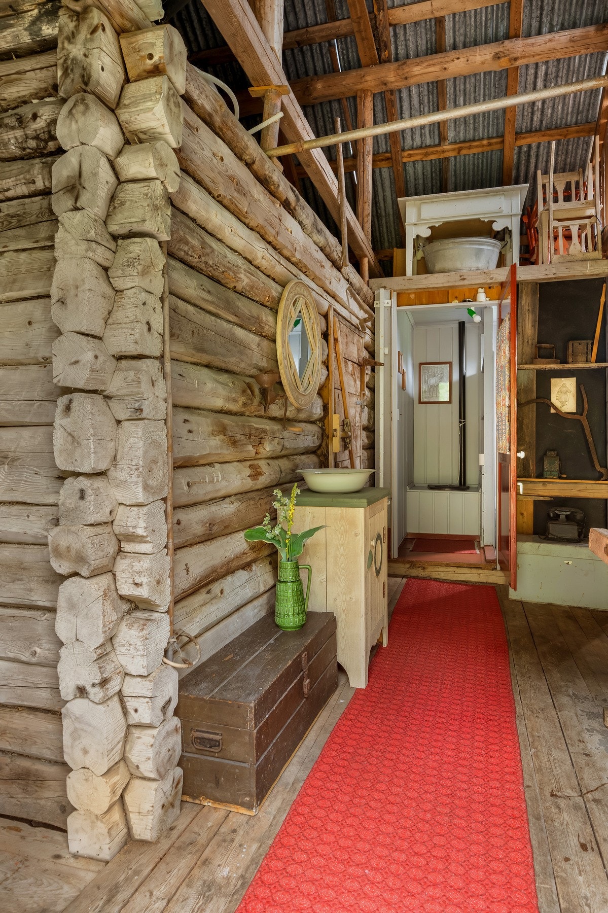 Utedo er det også her Galleribilde