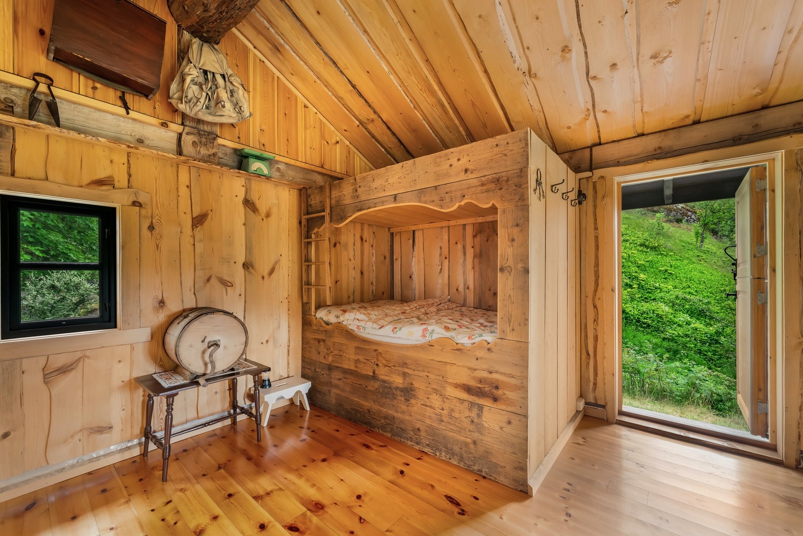 Se på denne nydelige himmelsenga! Galleribilde