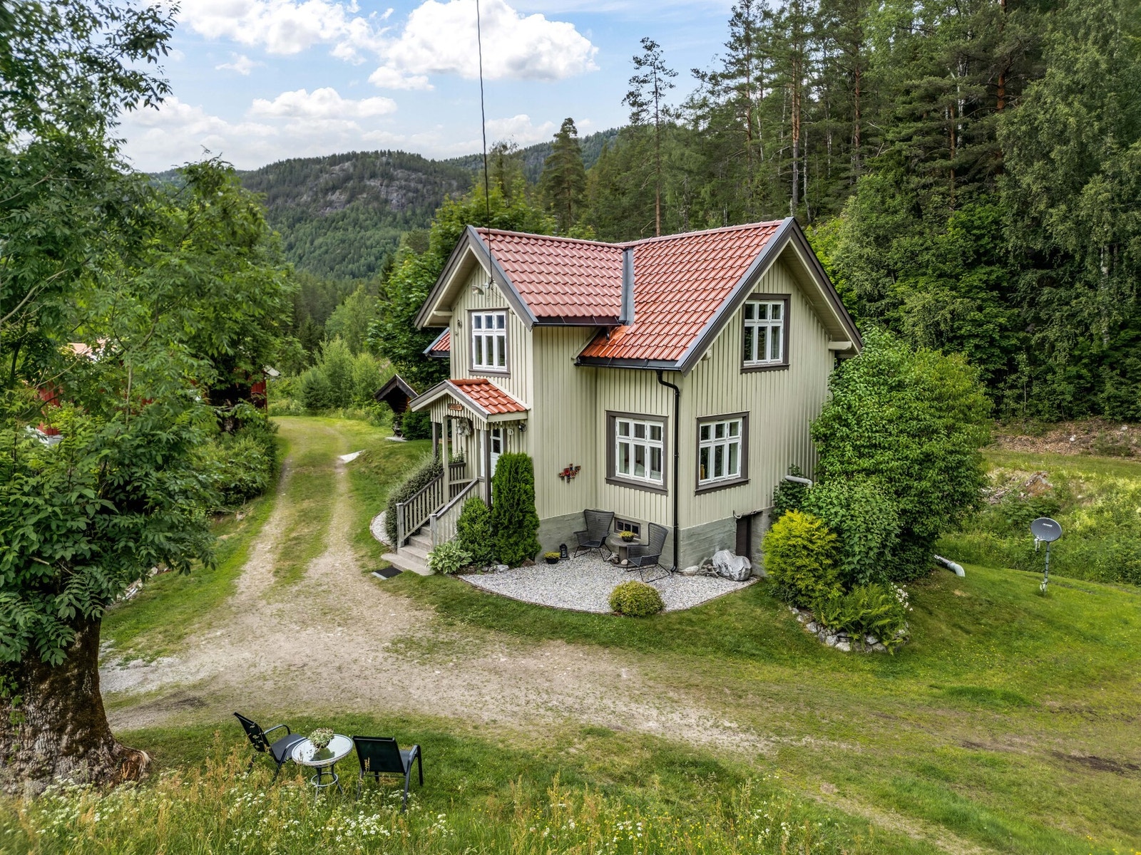 Velkommen til Brekkegrendvegen 76! Galleribilde