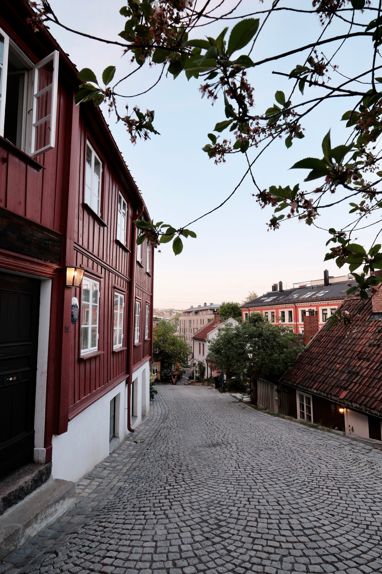 Nærmiljø - Gamlegata Galleribilde